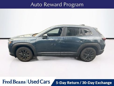 Used 2023 MAZDA CX-50 2.5 S w/ Cargo Package AWD/4WD image 5