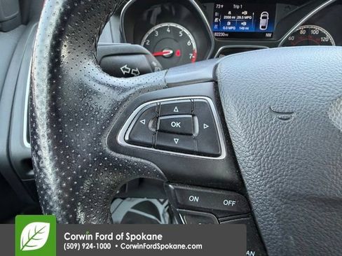 Used 2017 Ford Focus ST FWD image 20