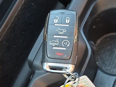 Used 2023 RAM 1500 Limited w/ Trailer Tow Group image 7