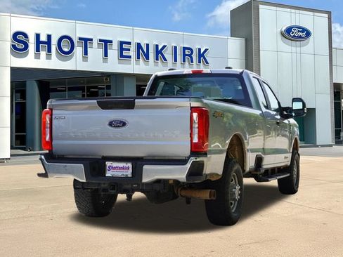 Used 2024 Ford F350 XL w/ XL Off-Road Package AWD/4WD image 8