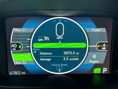 Used 2017 Chevrolet Bolt LT image 10