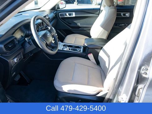 Used 2021 Ford Explorer 4WD image 16