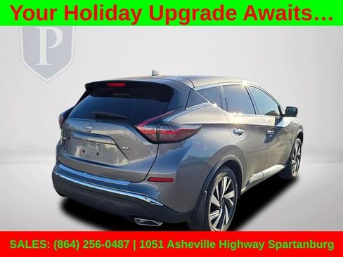 Used 2024 Nissan Murano SL image 8