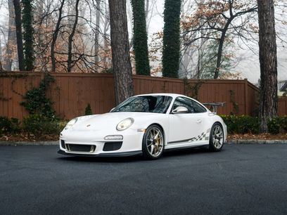 Used 2011 Porsche 911 GT3 RS