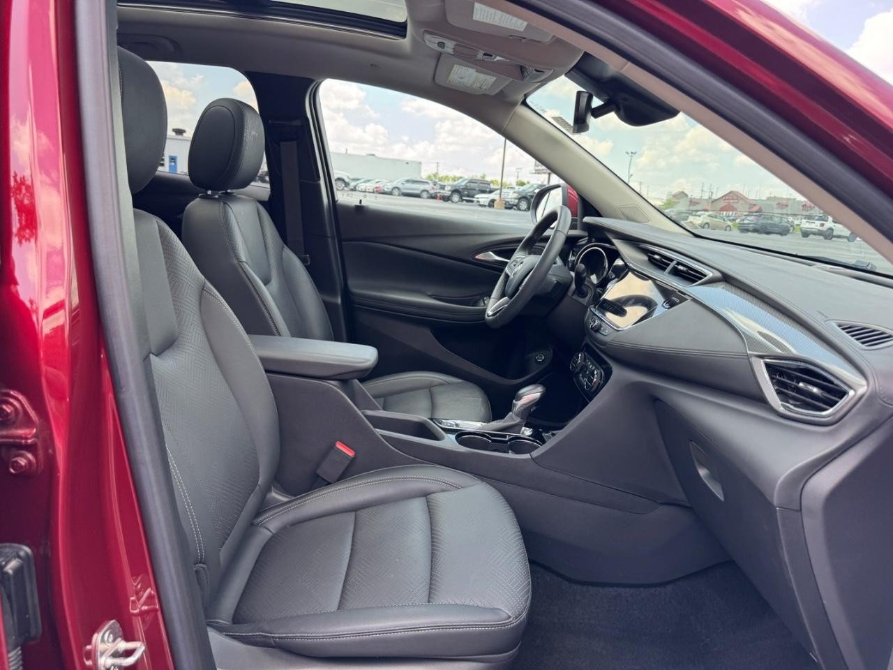 Used 2023 Buick Encore GX Essence w/ Experience Buick Package FWD image 17