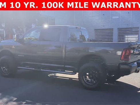 New 2026 RAM 2500 Laramie w/ Towing Technology Group image 6