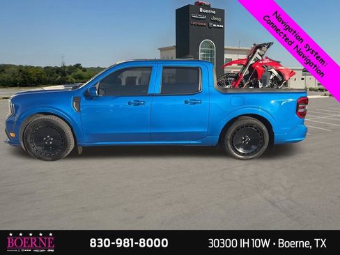 Used 2025 Ford Maverick Lobo AWD/4WD image 7