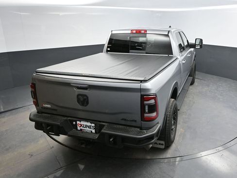 Used 2024 RAM 3500 Laramie w/ Night Edition AWD/4WD image 45