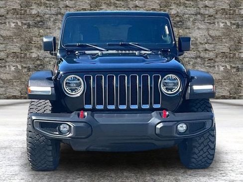 Used 2021 Jeep Wrangler Unlimited Rubicon w/ LED Lighting Group AWD/4WD image 2