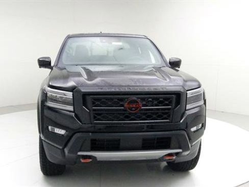 Certified 2023 Nissan Frontier Pro-X w/ Pro-X Premium Package image 2