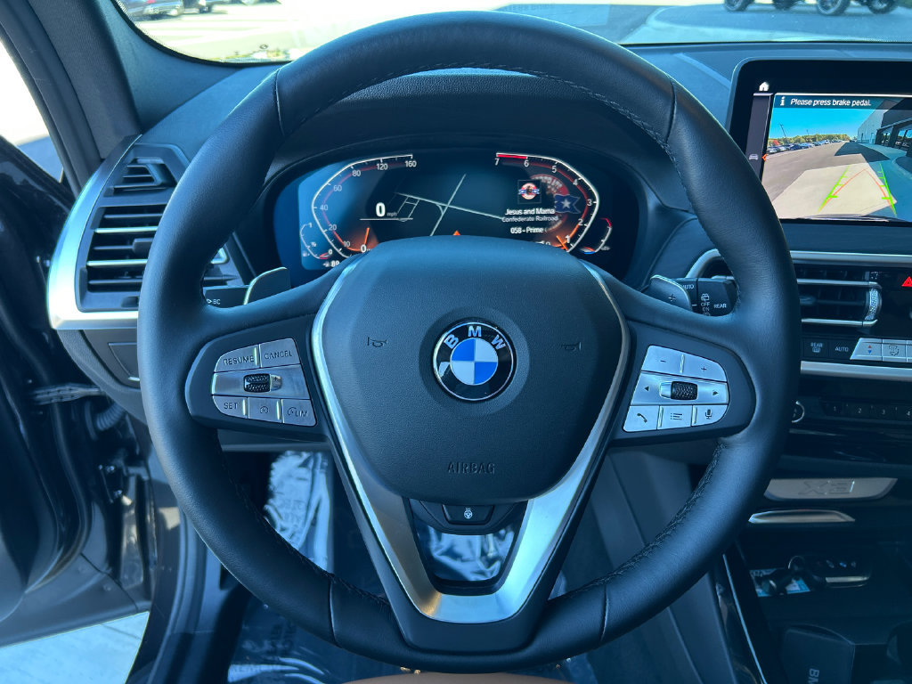 Used 2024 BMW X3 xDrive30i w/ Premium Package AWD/4WD image 17