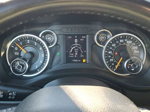 Used 2022 RAM 1500 Big Horn AWD/4WD image 24