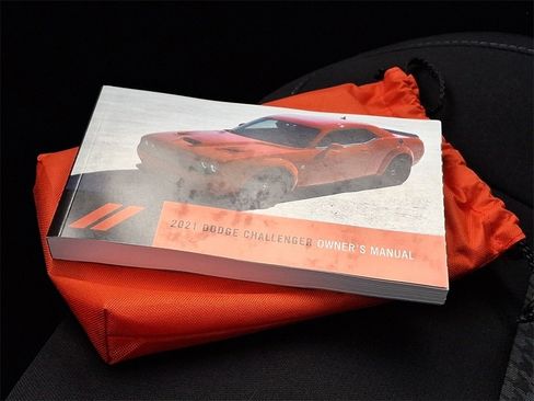 Used 2021 Dodge Challenger GT w/ Blacktop Package image 25