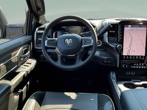 New 2026 RAM 2500 Laramie w/ Night Edition image 8