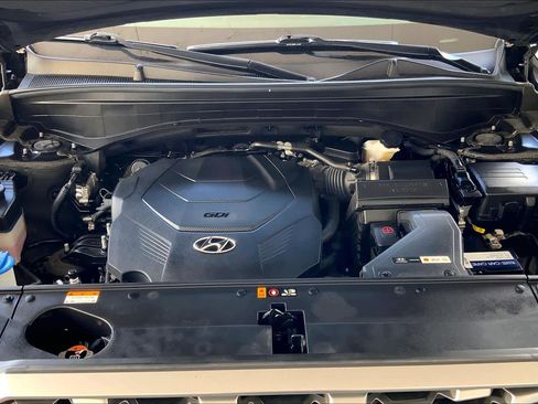 Used 2021 Hyundai Palisade SEL w/ Convenience Package FWD image 32