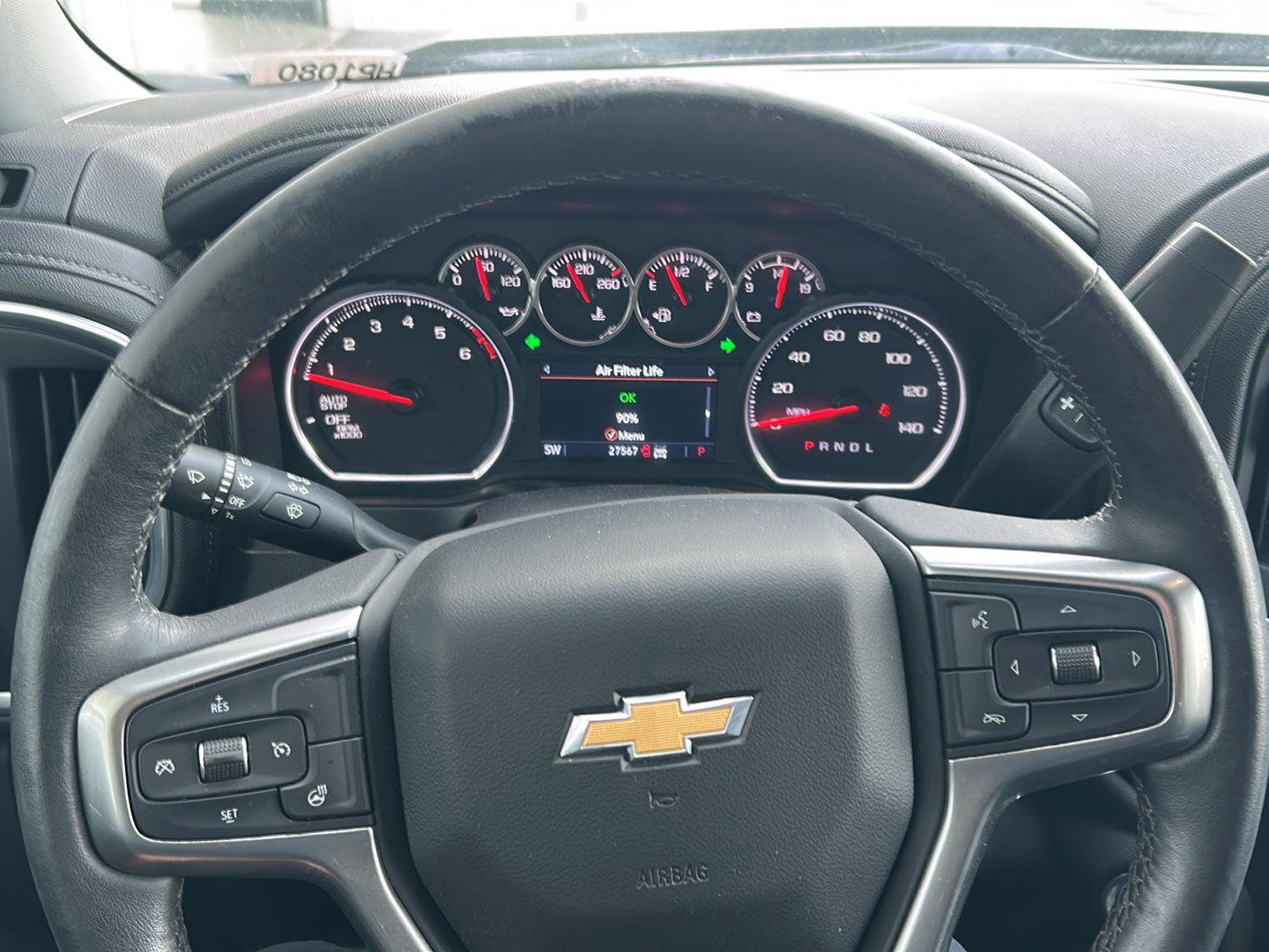 Used 2021 Chevrolet Silverado 1500 LTZ AWD/4WD image 14
