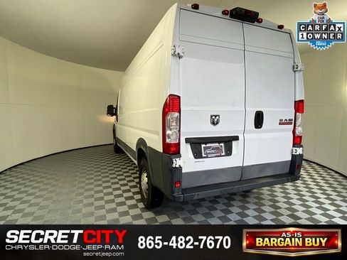Used 2017 RAM ProMaster 2500 FWD image 5