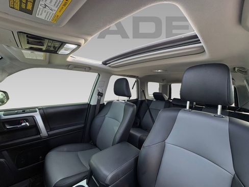 Used 2022 Toyota 4Runner SR5 Premium image 6