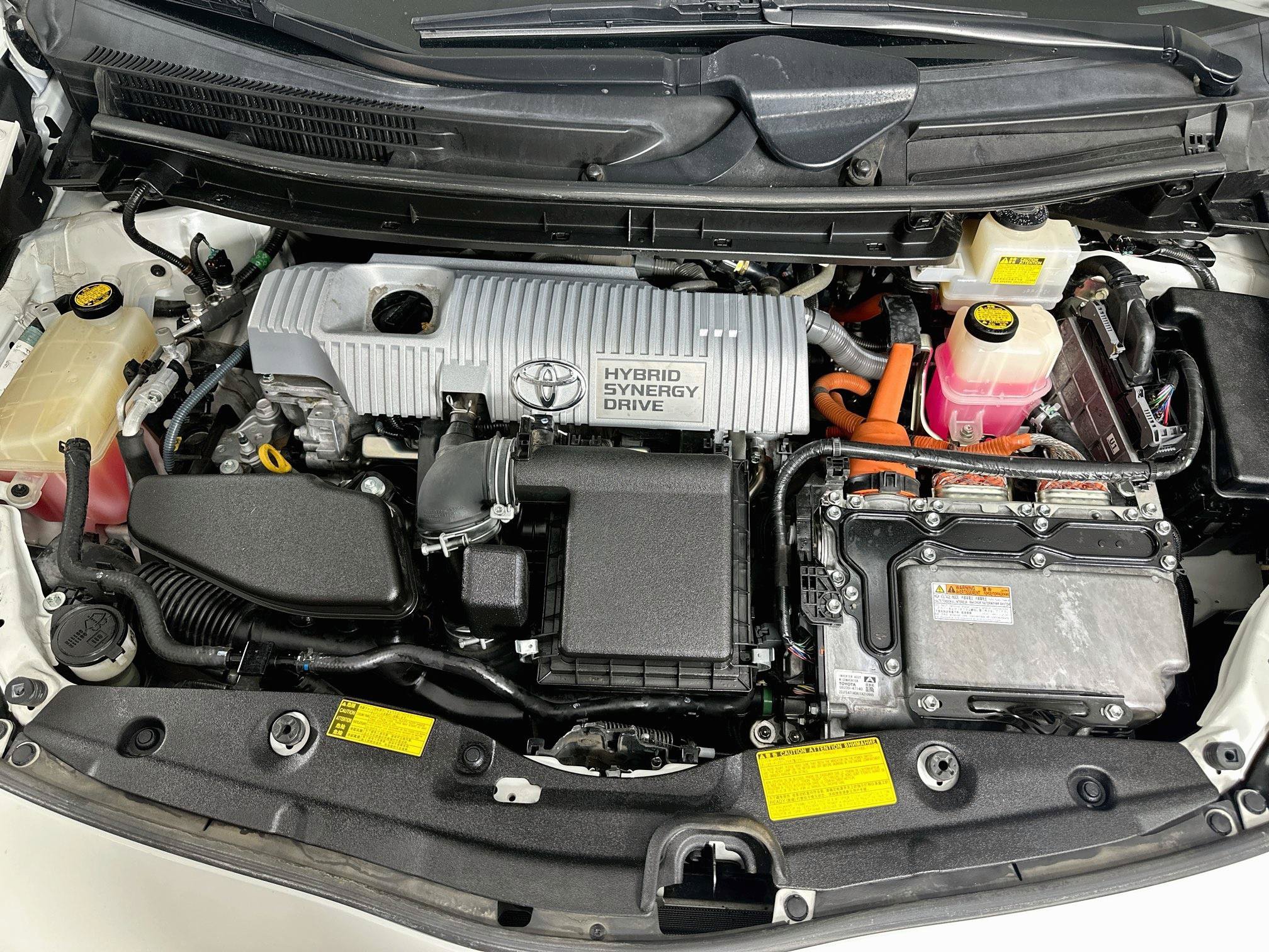 Used 2011 Toyota Prius Two FWD image 30