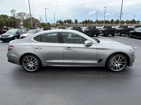 Used 2026 Genesis G70 2.5T RWD image 8