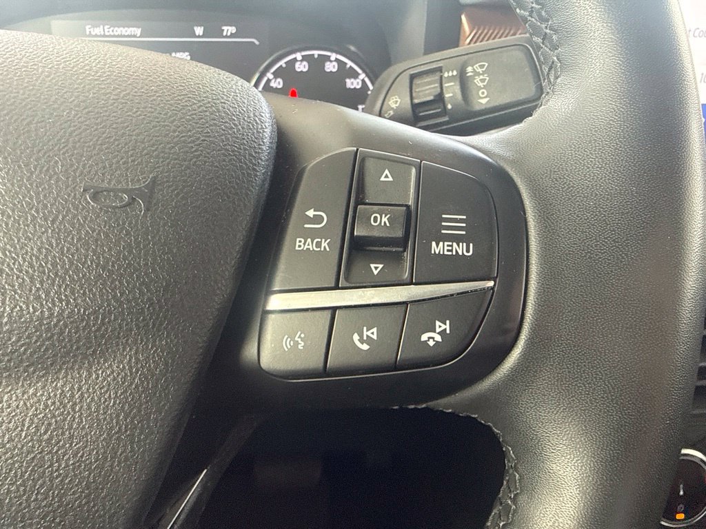 Used 2024 Ford Maverick Lariat FWD image 30