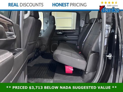 Certified 2024 Chevrolet Silverado 2500 LT image 11