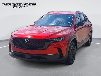 Certified 2025 MAZDA CX-50 AWD 2.5 S w/ Select Package