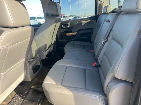 Used 2017 Chevrolet Silverado 1500 LTZ w/ Sport Package image 19