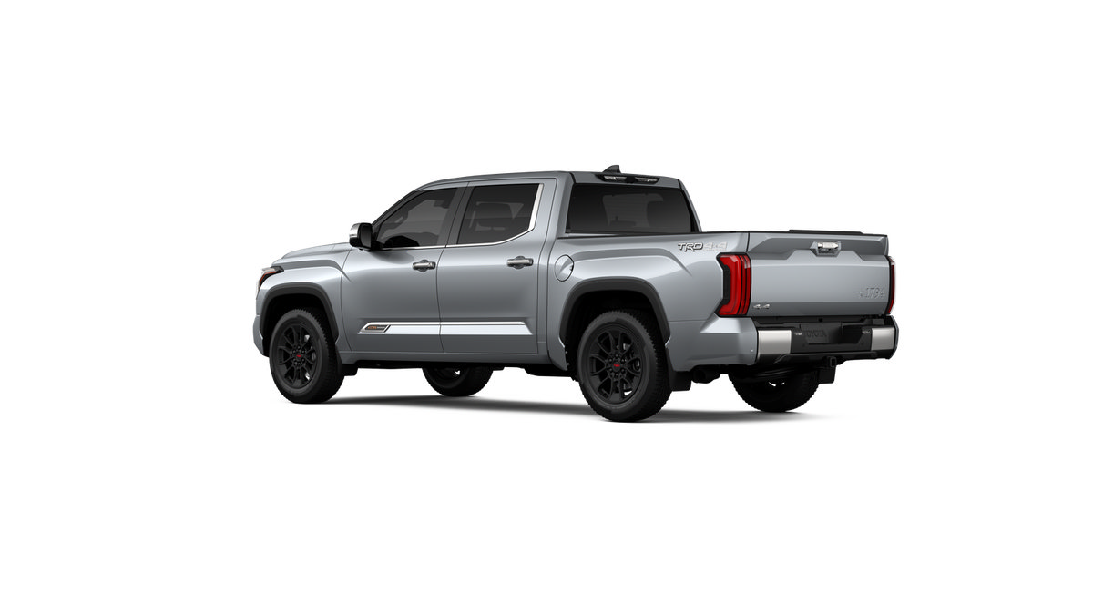 New 2026 Toyota Tundra 1794 Edition w/ TRD Off-Road Package AWD/4WD image 22