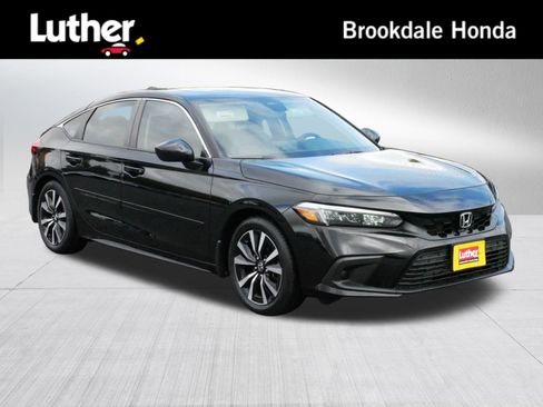 Used 2023 Honda Civic EX-L image 1