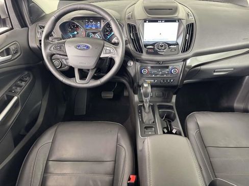 Used 2018 Ford Escape Titanium AWD/4WD image 5