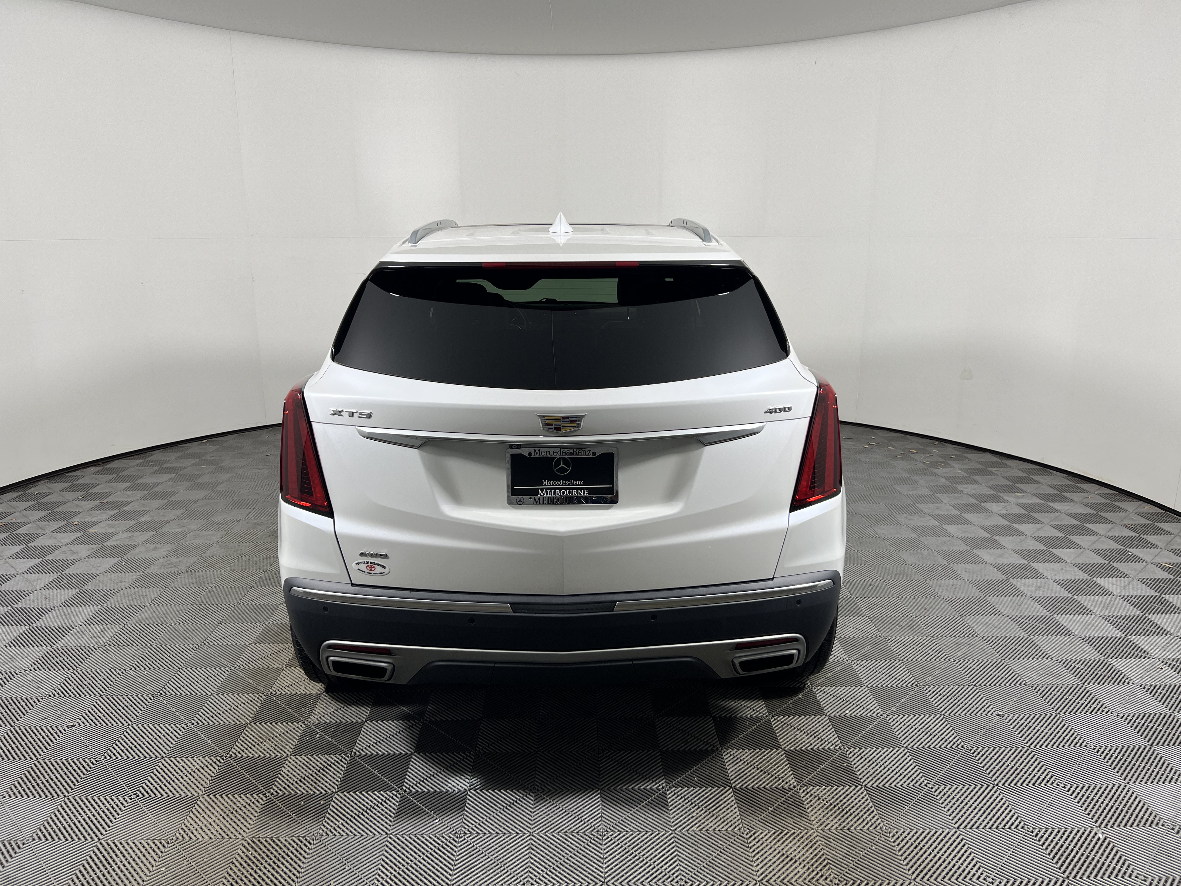 Used 2020 Cadillac XT5 Premium Luxury AWD/4WD image 4