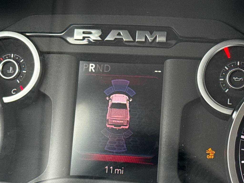 New 2026 RAM 2500 Tradesman AWD/4WD image 30