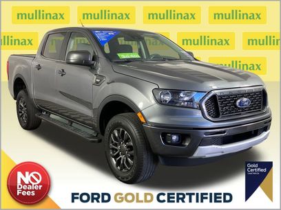 Certified 2023 Ford Ranger XLT w/ Equipment Group 301A Mid
