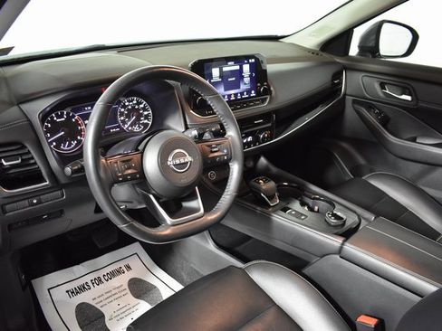 Certified 2023 Nissan Rogue SL w/ SL Premium Package image 13