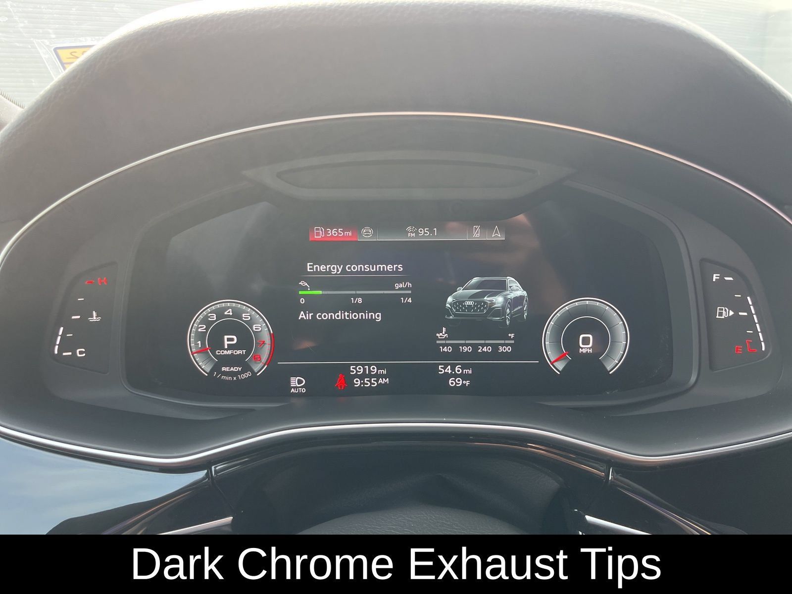 Used 2025 Audi Q8 Premium Plus w/ Premium Plus Package AWD/4WD image 21