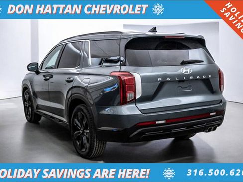 Used 2023 Hyundai Palisade XRT image 35