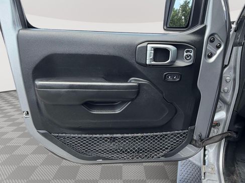 Used 2020 Jeep Wrangler Unlimited Sport S AWD/4WD image 18