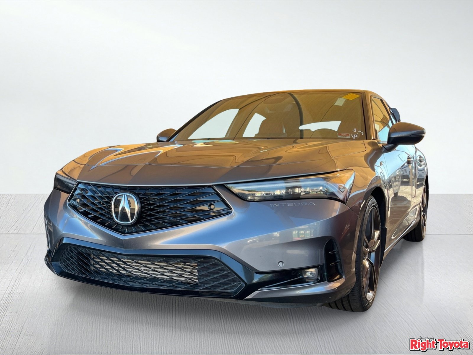 Used 2023 Acura Integra A-Spec w/ Technology Package FWD image 2