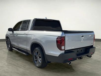 Used 2021 Honda Ridgeline Sport