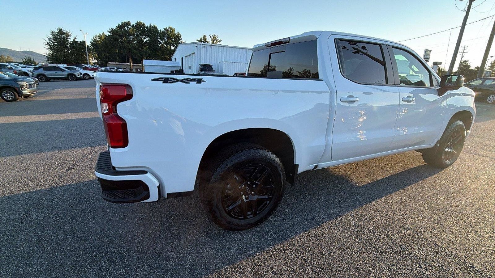 New 2026 Chevrolet Silverado 1500 RST w/ RST All Star Premium Package AWD/4WD image 9