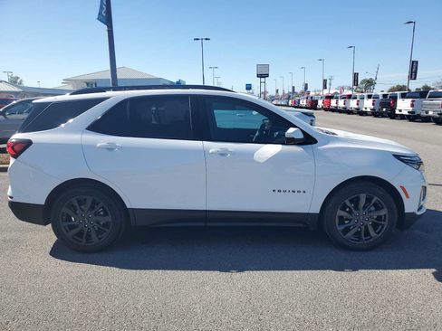 Certified 2023 Chevrolet Equinox RS image 7