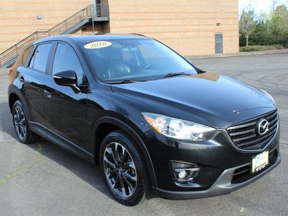 Used 2016 MAZDA CX-5 Grand Touring