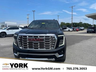 New 2026 GMC Yukon Denali w/ Advanced Technology Package