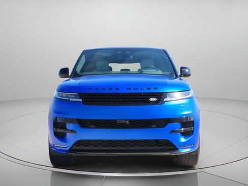 Certified 2025 Land Rover Range Rover Sport Autobiography AWD/4WD image 6