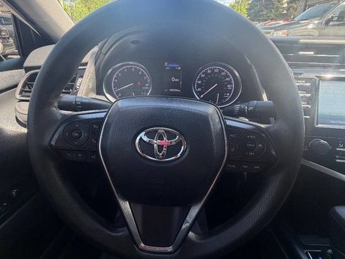 Used 2019 Toyota Camry LE FWD image 25