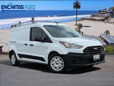 Used 2019 Ford Transit Connect XL FWD image 1