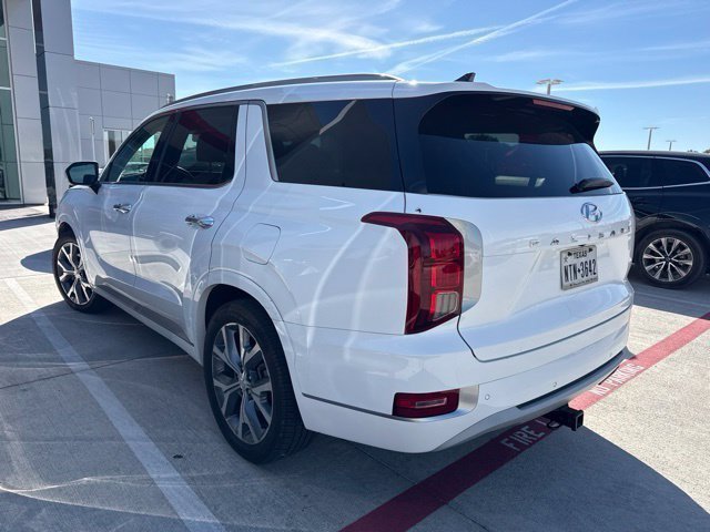 Used 2021 Hyundai Palisade Limited FWD image 3