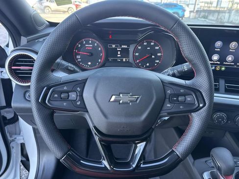 New 2026 Chevrolet Trax RS w/ Driver Confidence Package image 21