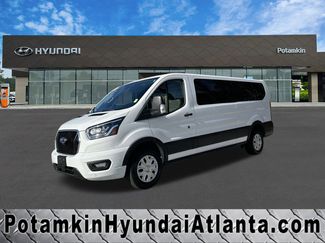 Used 2023 Ford Transit 350 XLT video 1